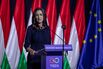 Hungarian Opposition Leader Peter Magyar Delivers Annual Review Speech