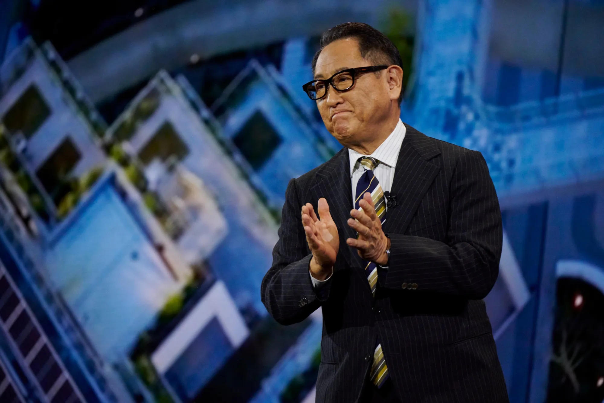 Akio Toyoda