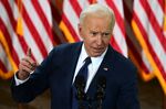 U.S. President Joe Biden laid out details of his infrastructure plan in Pittsburgh.