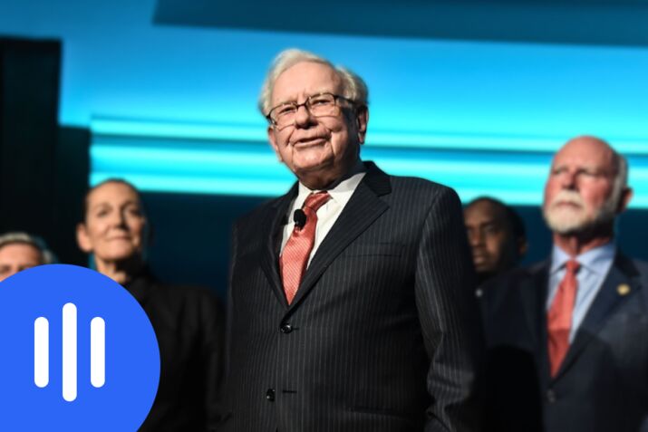 Opinion live q&a Buffett home page image