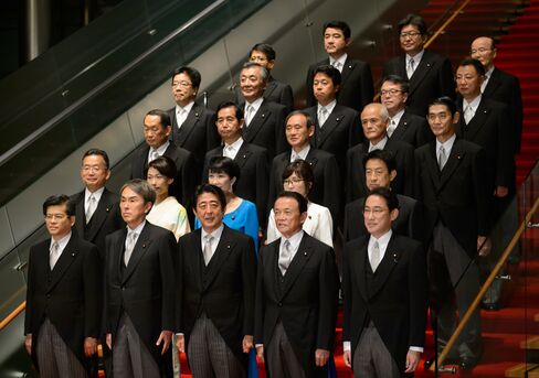 第3次安倍第2次改造内閣