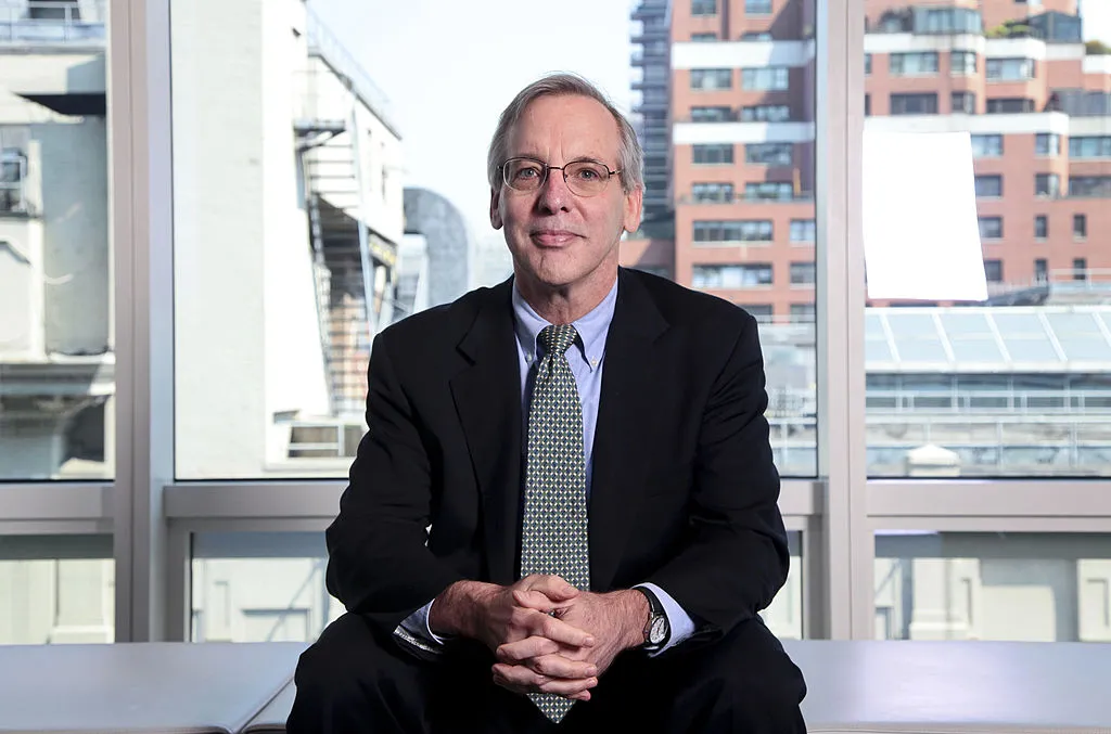 William Dudley, the face of the New York Fed.