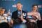 Florida Governor And Republican Senate Candidate Rick Scott Election Night Rally