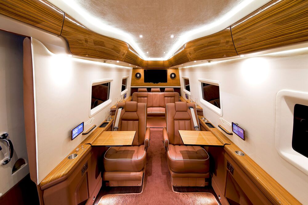 office sprinter van