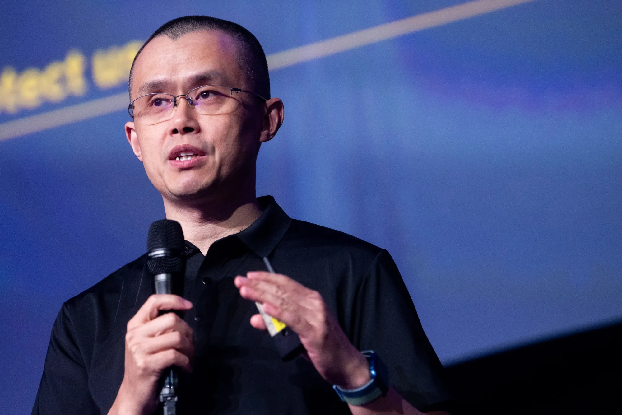 Changpeng ‘CZ’ Zhao
