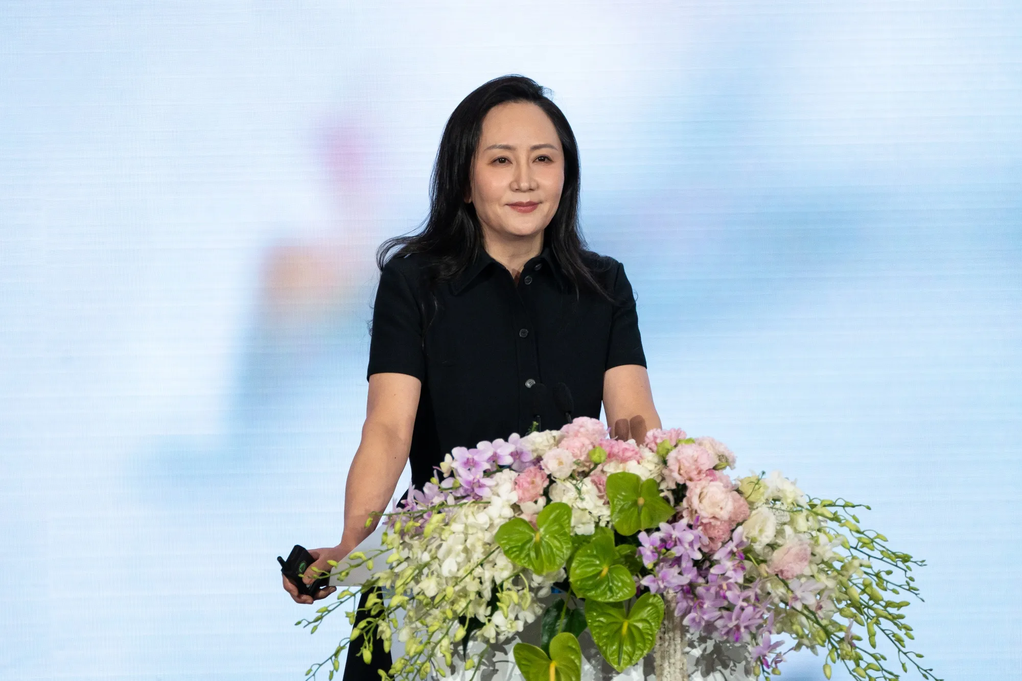 Meng Wanzhou