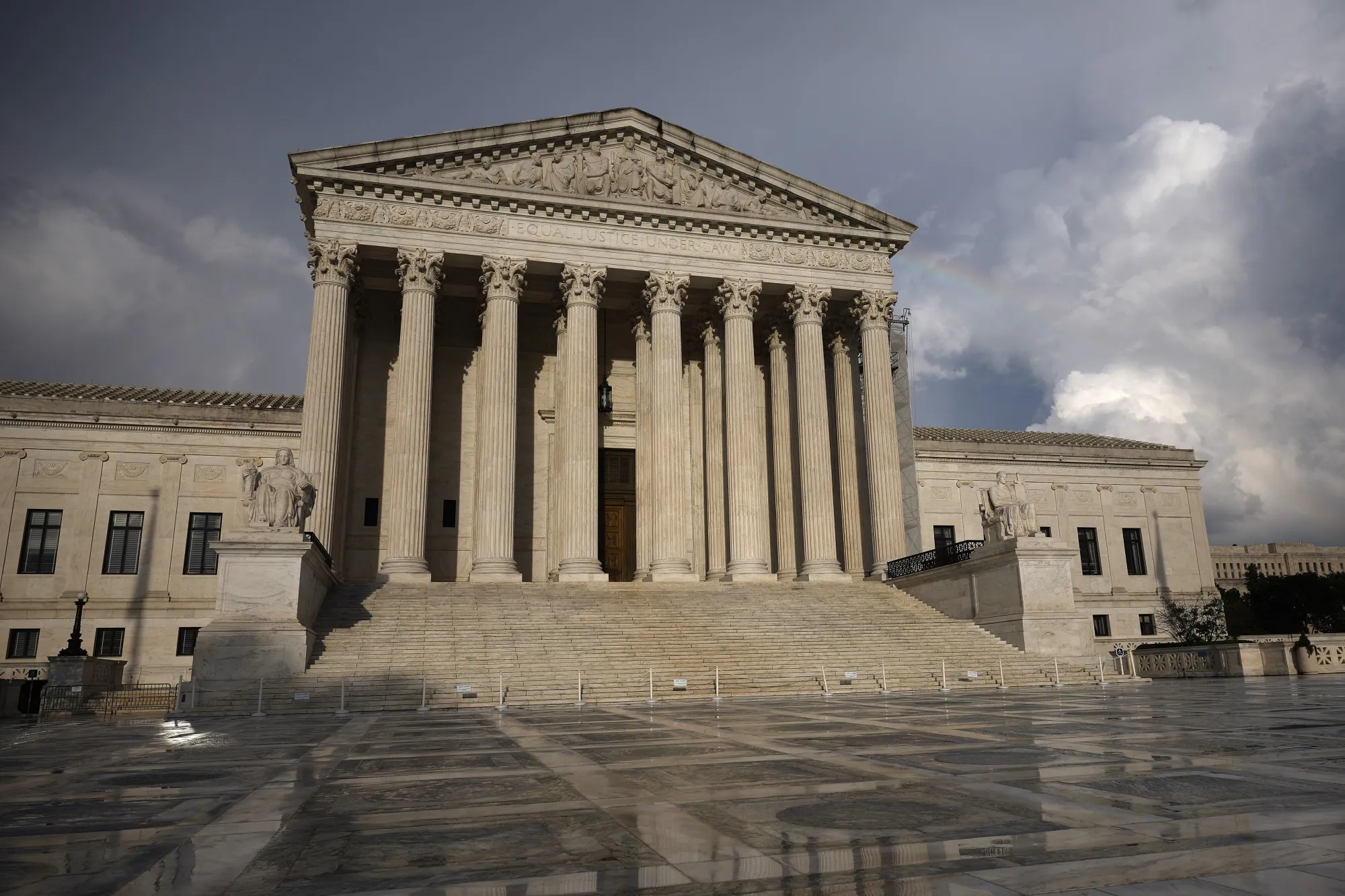 One court, nine justices, three tribes&nbsp;