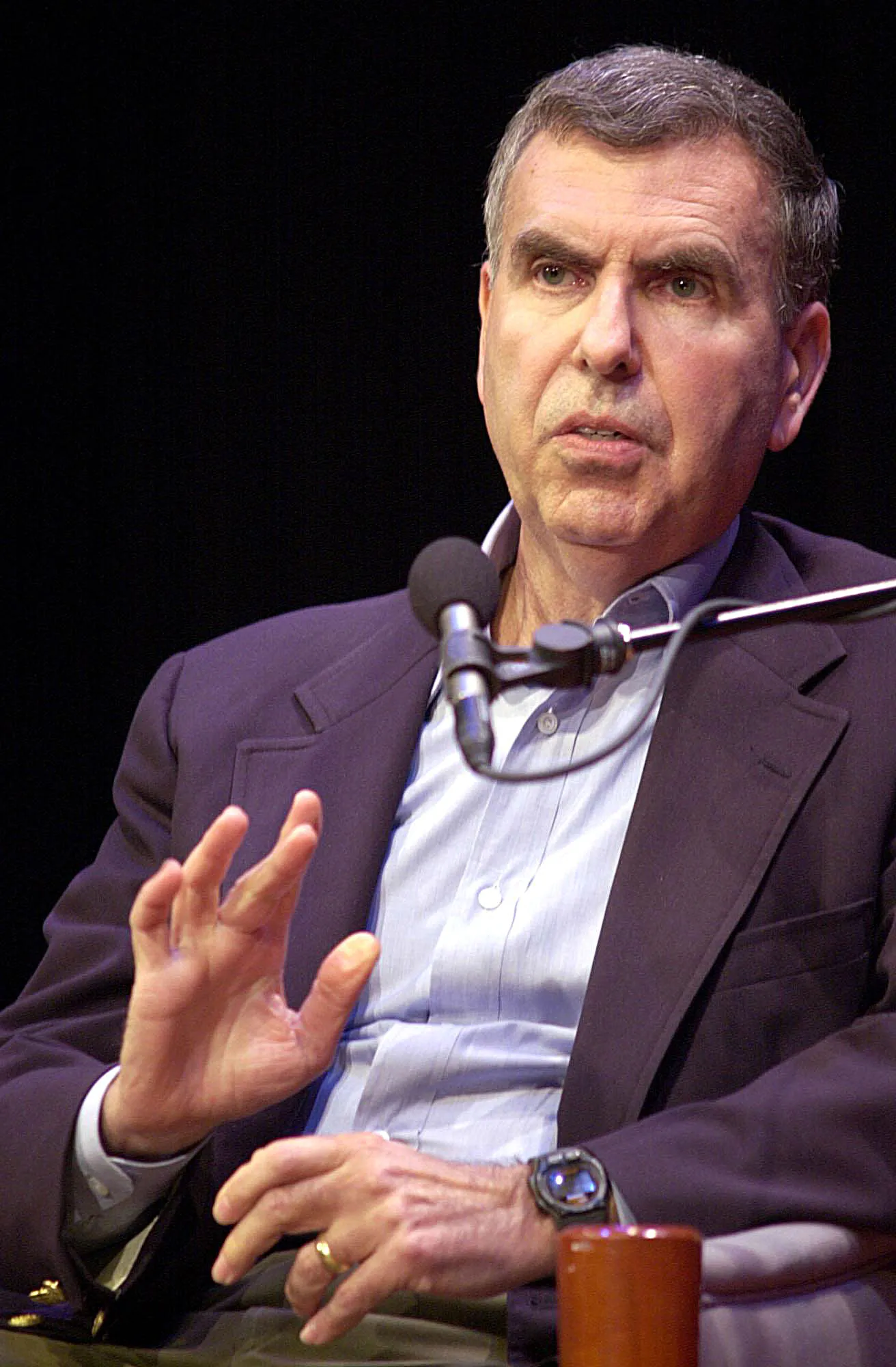 Jerry Levin