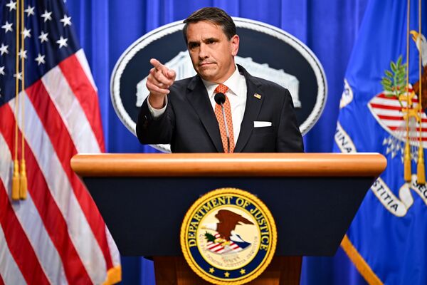 Blanche Denies Pressure As DoJ Chief To Go After Trump’s Enemies