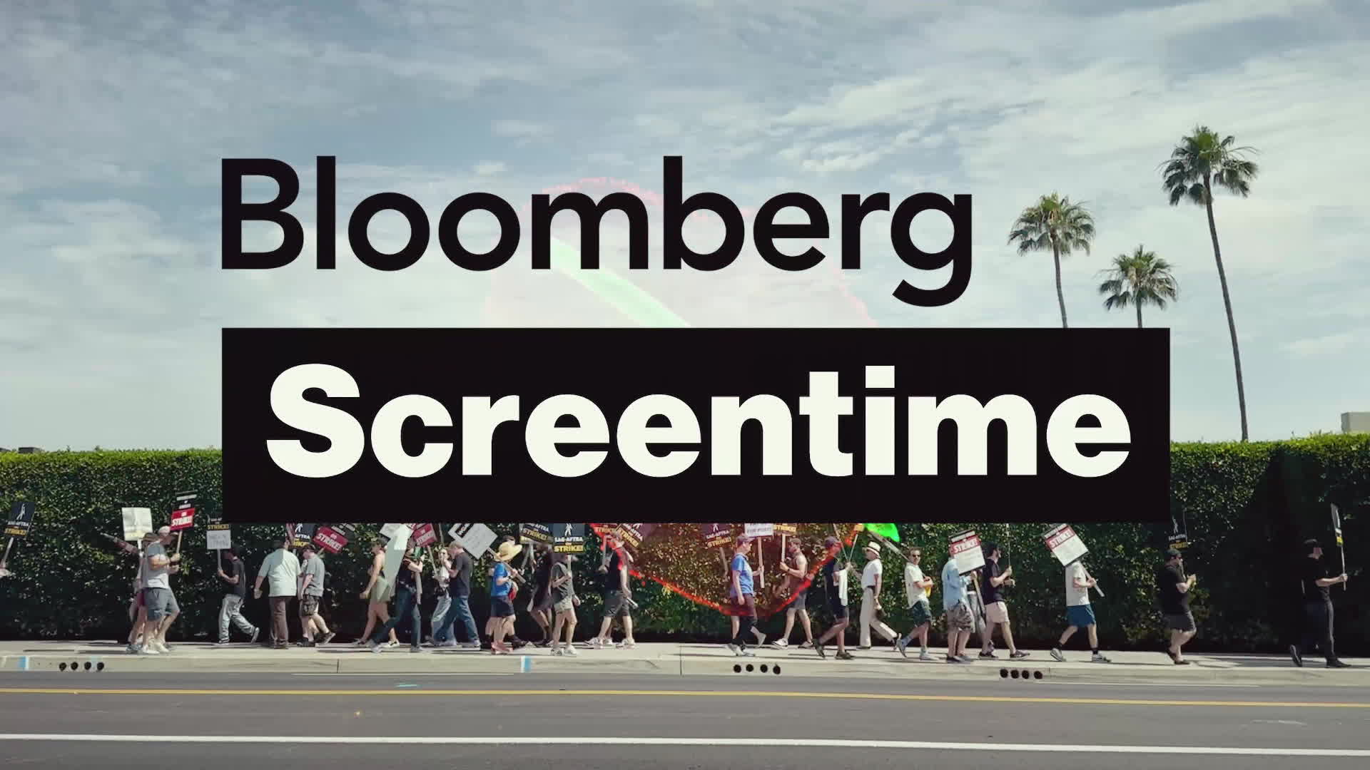 Watch Bloomberg Screentime - Bloomberg