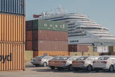 The Port of Mazatlan As More Moderate Growth Seen In Q4 