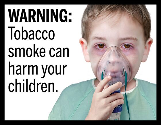 Cigarette Warnings Are About to Get Really Scary