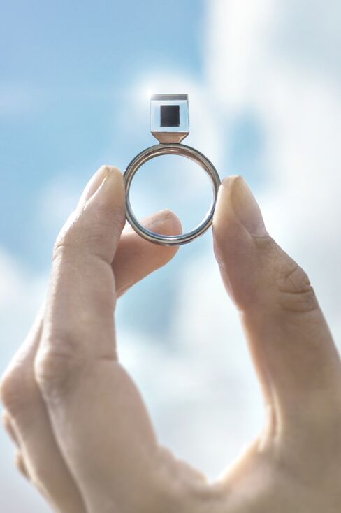 Smog Free Ring
