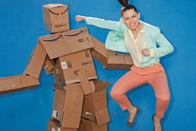 How to Compete With Amazon: Susan Lyne
