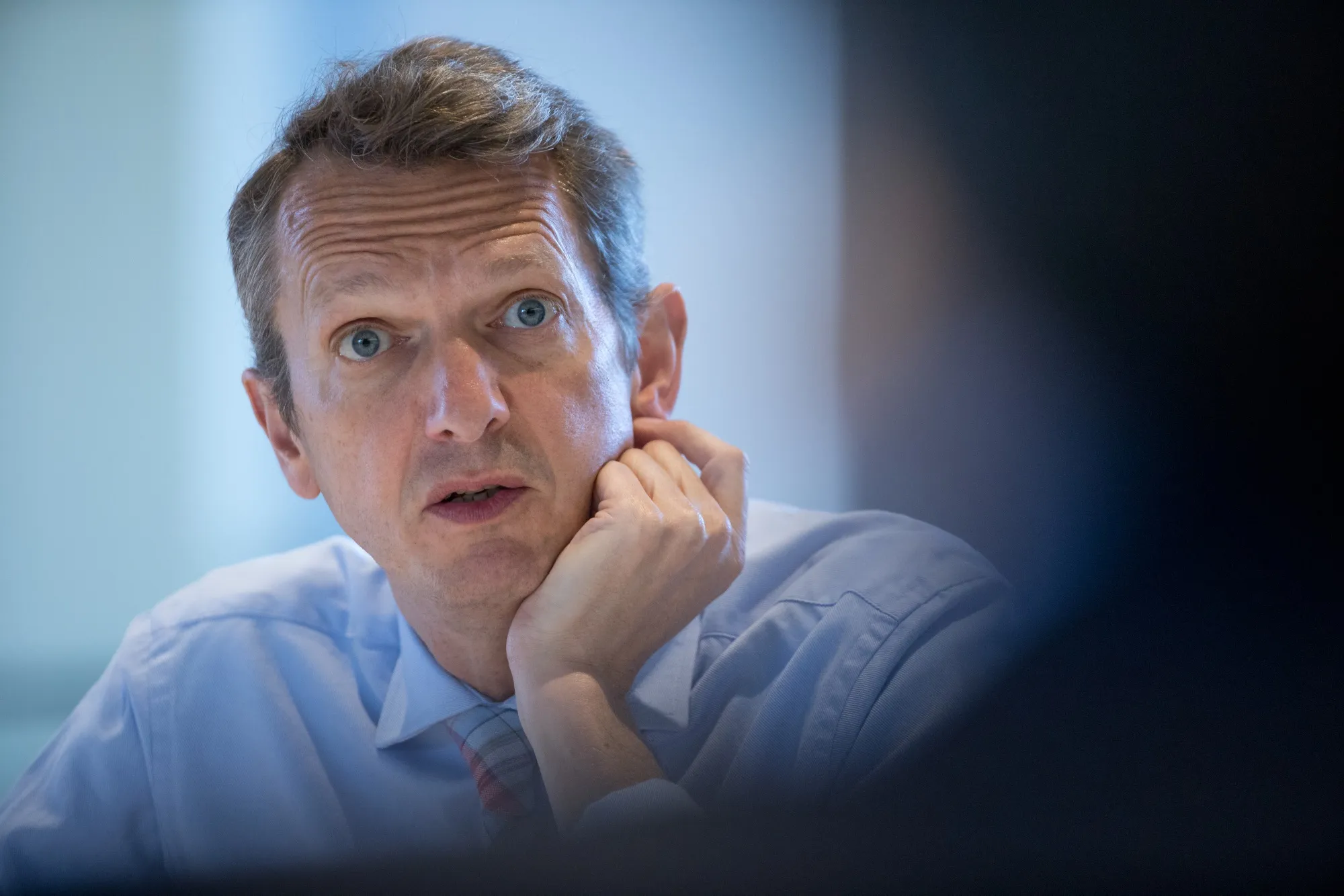 Andy Haldane