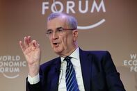Day Two Of World Economic Forum (WEF) 2025
