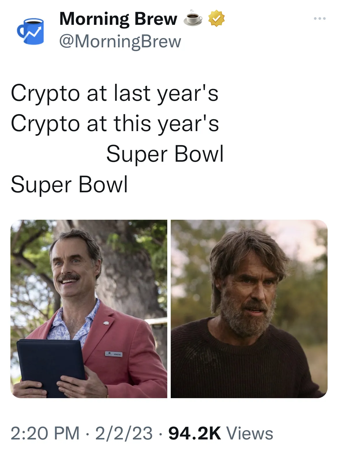 When Super Bowl Dreams Become Crypto Nightmares - Bloomberg
