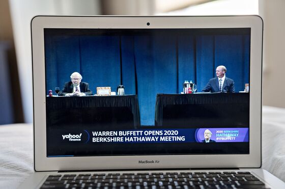 Abel’s ‘Extreme Competence’ Seen as Ticket to Following Buffett