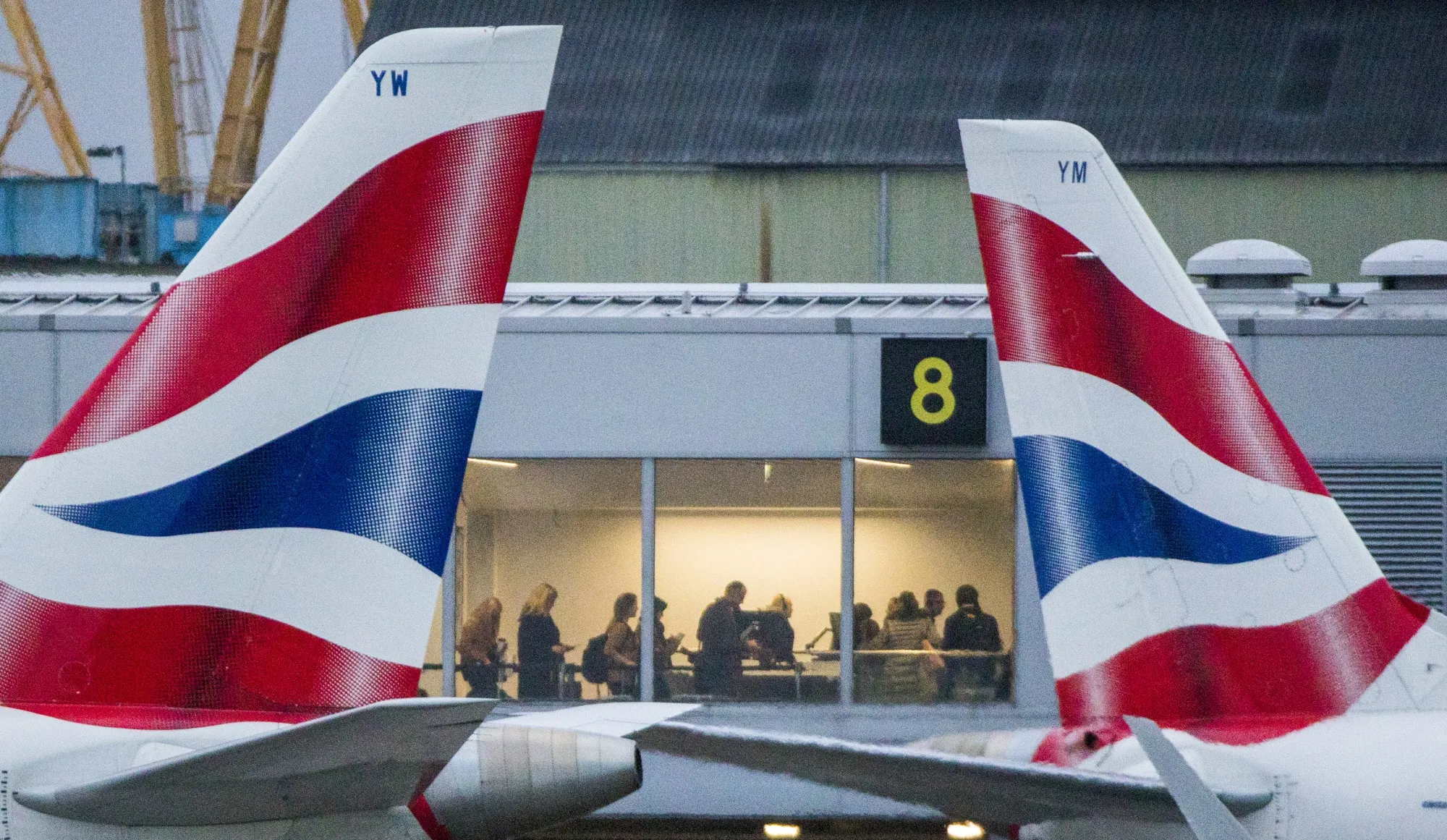 Flybe Group Plc Seeks Government Financing to Avoid Collapse