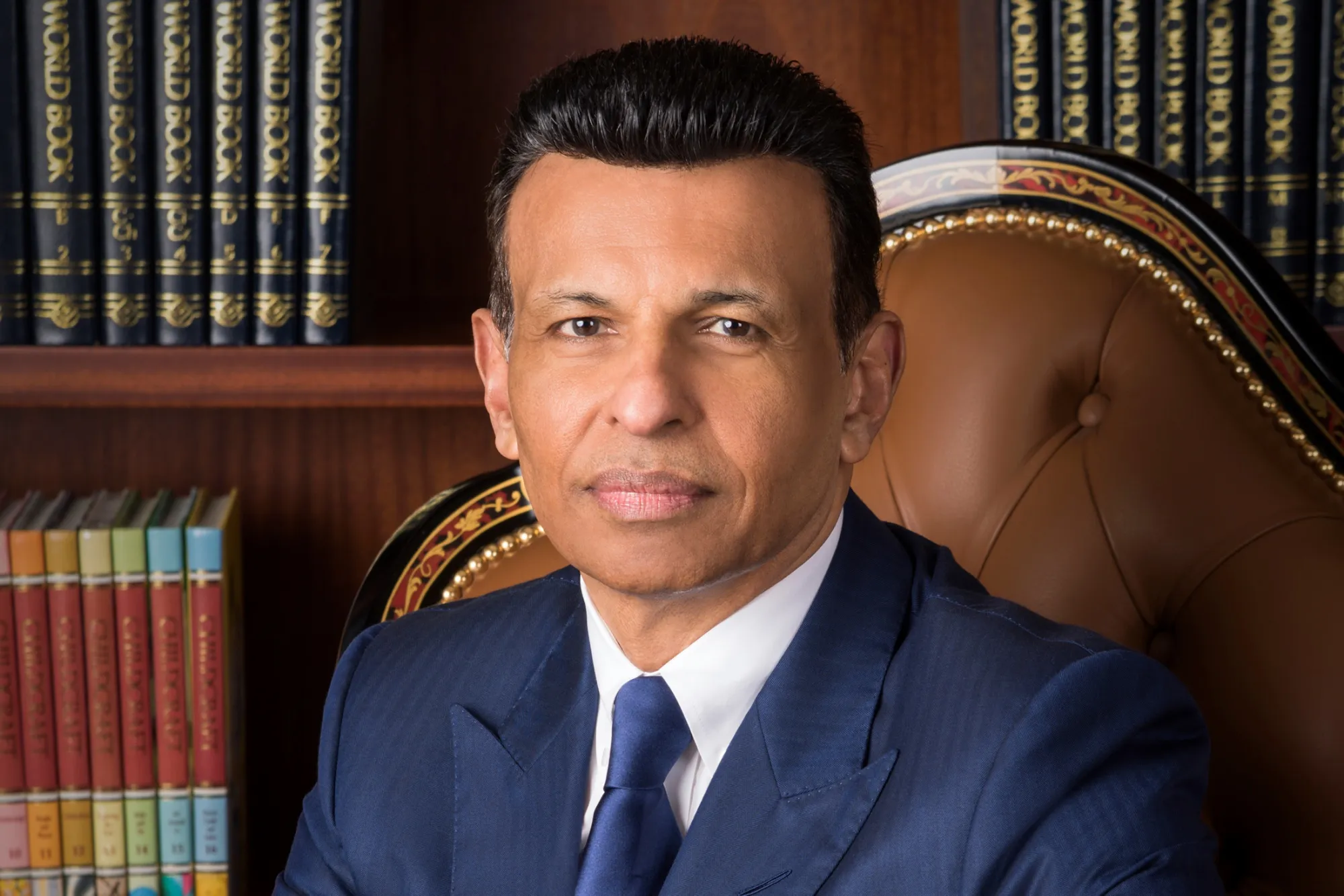 Dubai Education Tycoon's Firm Said to Raise $400 Million in Debt - Bloomberg