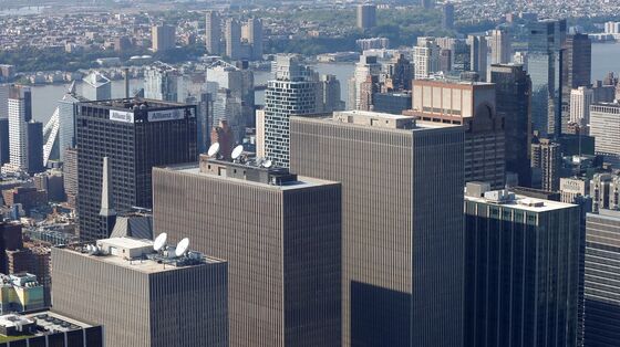 Brookfield, Tishman Bet Billions on Workers Returning to Office