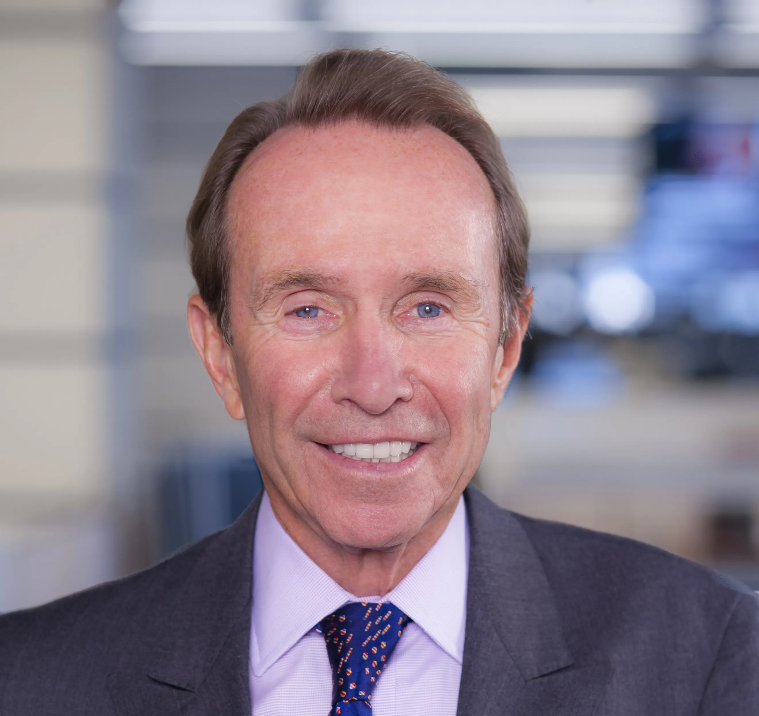 Ed Hyman
