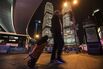 General Views of Shanghai Financial District Ahead of Communist Party Congress
