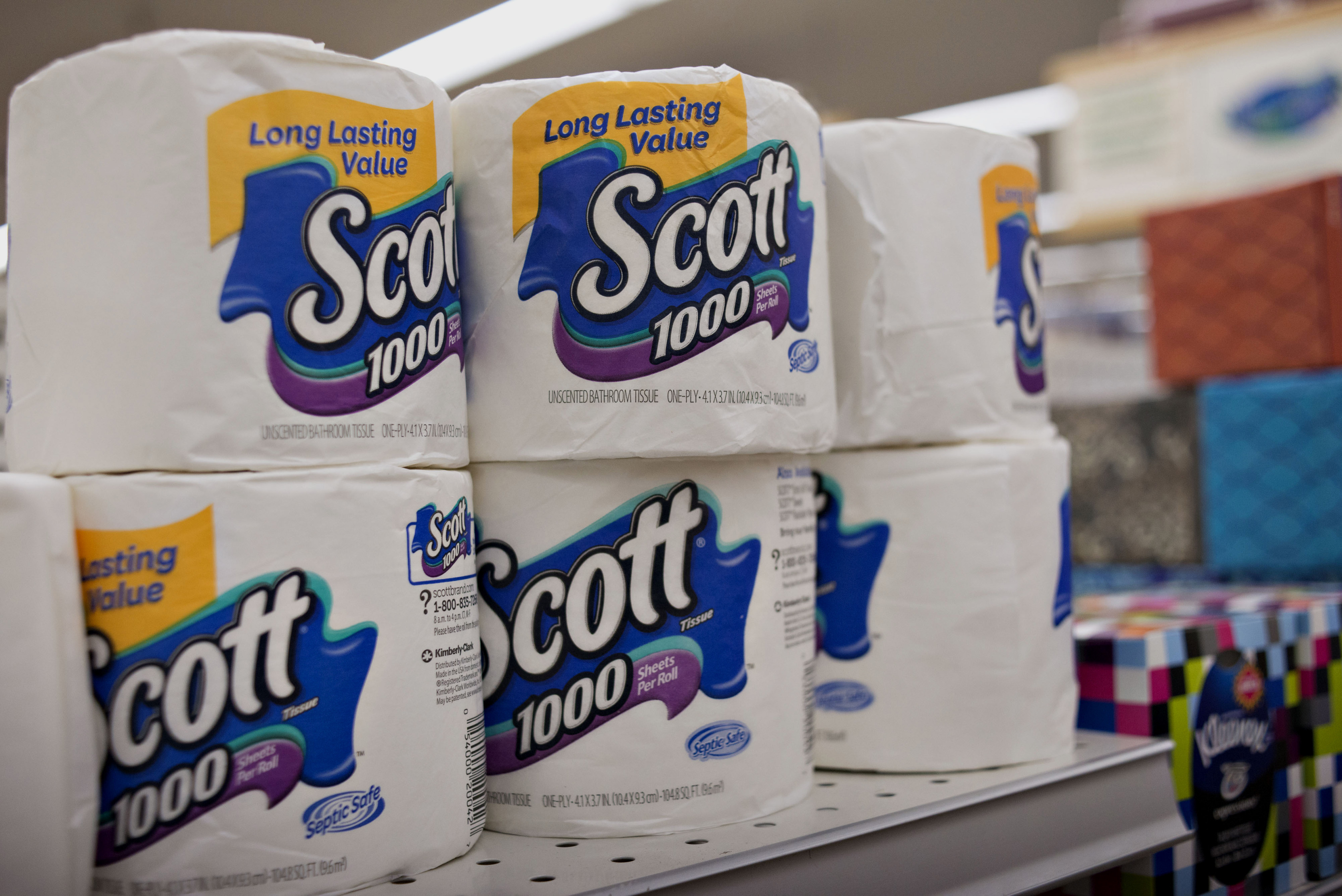 Huggies Maker Hikes Toilet Paper Prices Over Commodity Costs - Bloomberg