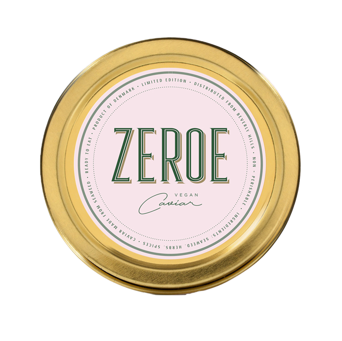 Zeroe Plant-Based Caviar