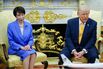 President Trump Hosts Japan's Prime Minister Takaichi At White House