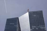 European Central Bank as Lagarde's Colleagues Divided Over Strategy