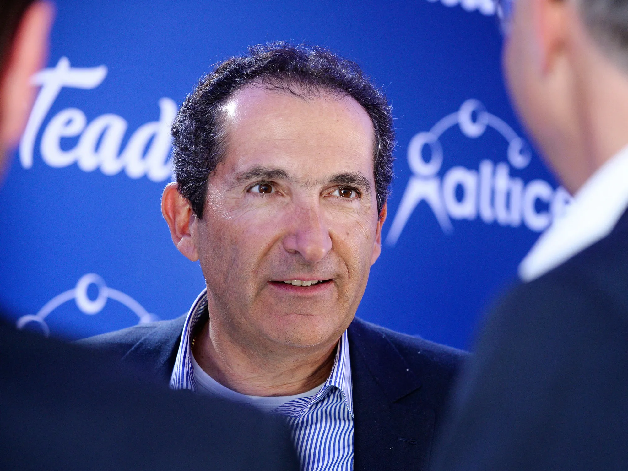 Patrick Drahi