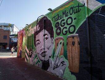 relates to Go-go Is the Sound of Anti-Gentrification in D.C.