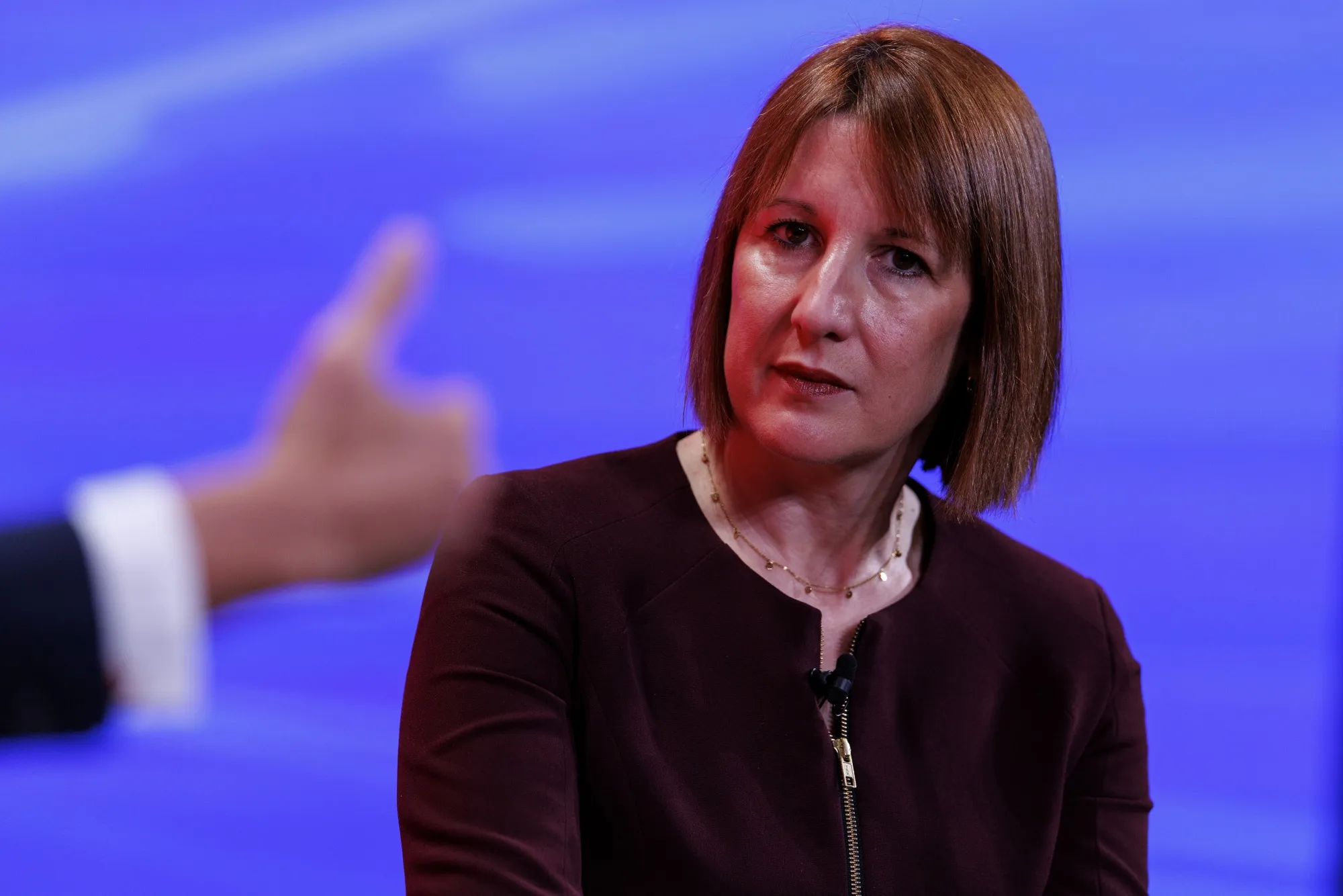 UK Argues Post-Crisis Crackdown on Wall Street Has Gone Too Far - Bloomberg