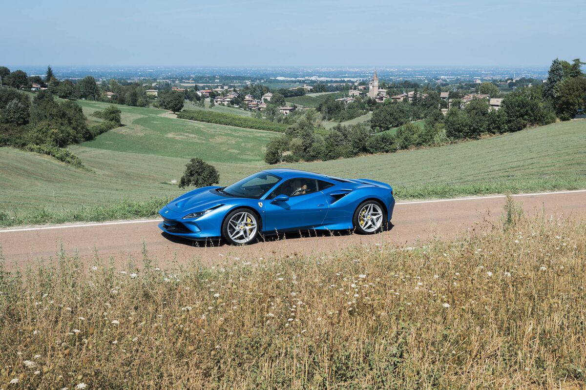 Ferrari Sf90 Stradale 986 Horsepower Hybrid Ferrari