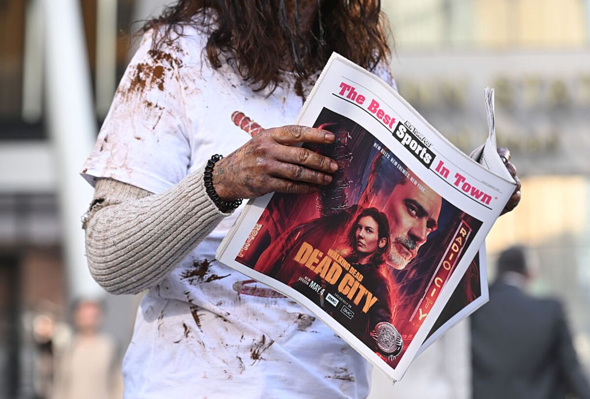 A Zombie Economy Could Be America’s Future