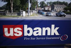 A US Bank branch in Louisville, Kentucky, US. 