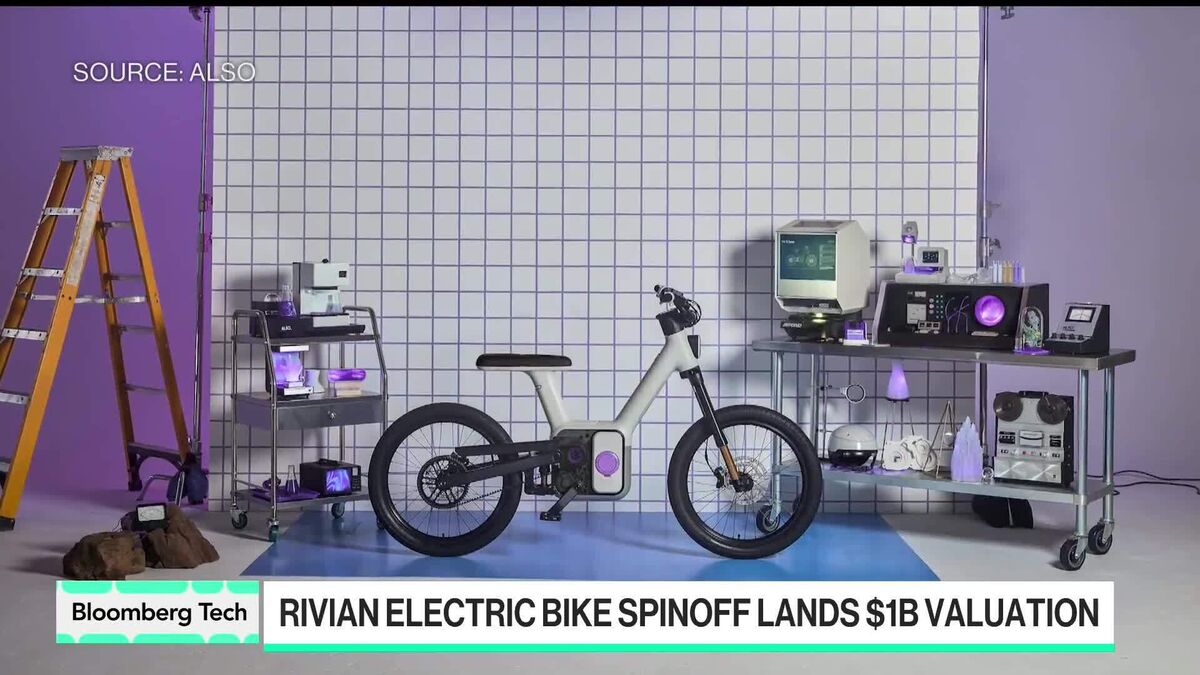 Tech: Rivian's electric bike spinoff has entered into a partnership agreement with DoorDash for delivery services.