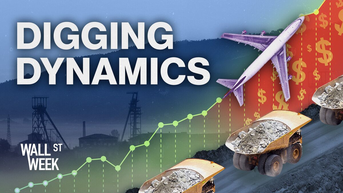 Nobel Laureate Paul Krugman, Dynamic Pricing and Labor, Brazil’s Rare Earths Bet