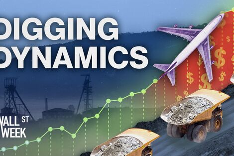 Nobel Laureate Paul Krugman, Dynamic Pricing and Labor, Brazil’s Rare Earths Bet