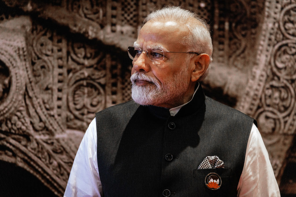Narendra Modi: India has emerged as a powerful country in..