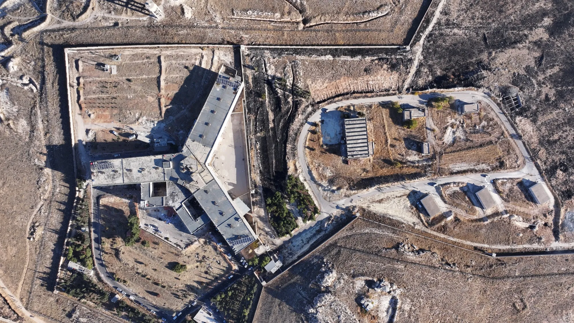  سجون الأسد تفتح من جديد (مواقع)