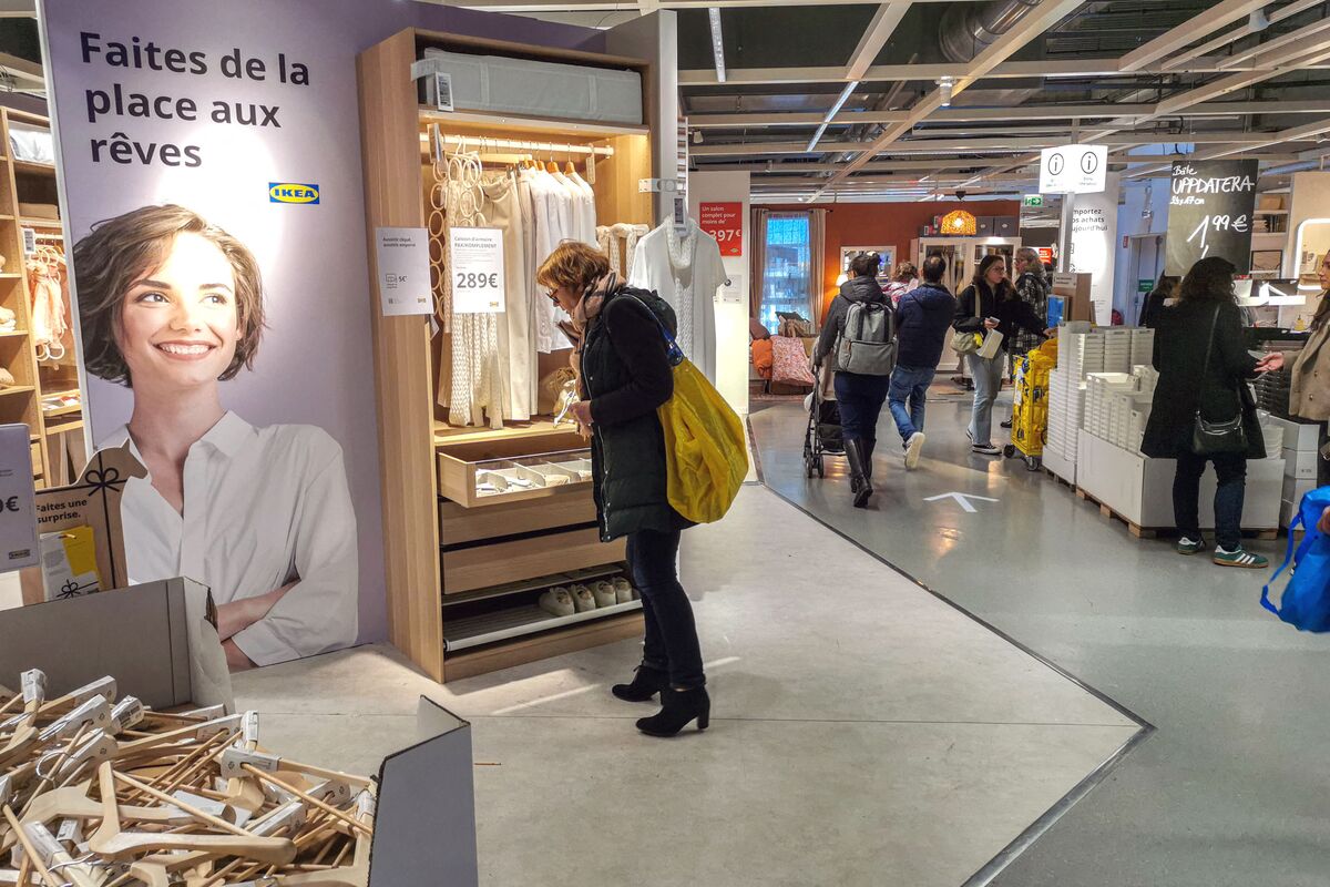 Ikea Cuts Prices Yet Again as Household Budgets Remain Squeezed