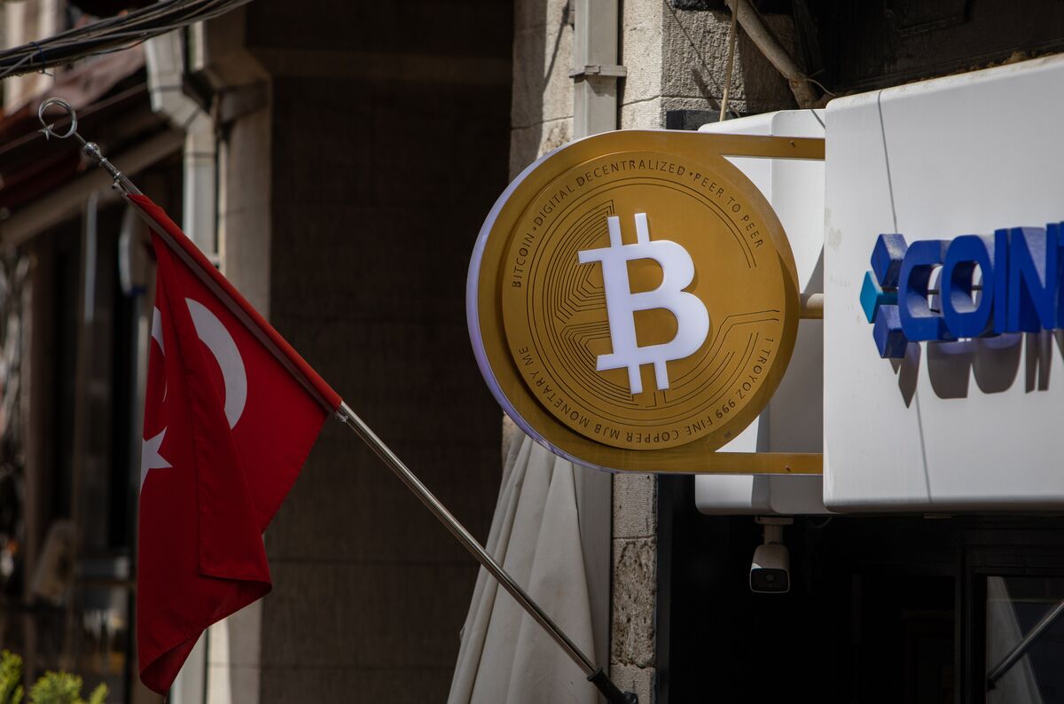 Erdogan Appoints Crypto Lecturer to Central Bank Rate-Setting Board -  Bloomberg