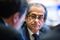 Italy's Finance Minister Giovanni Tria Interview