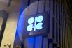 OPEC branding.