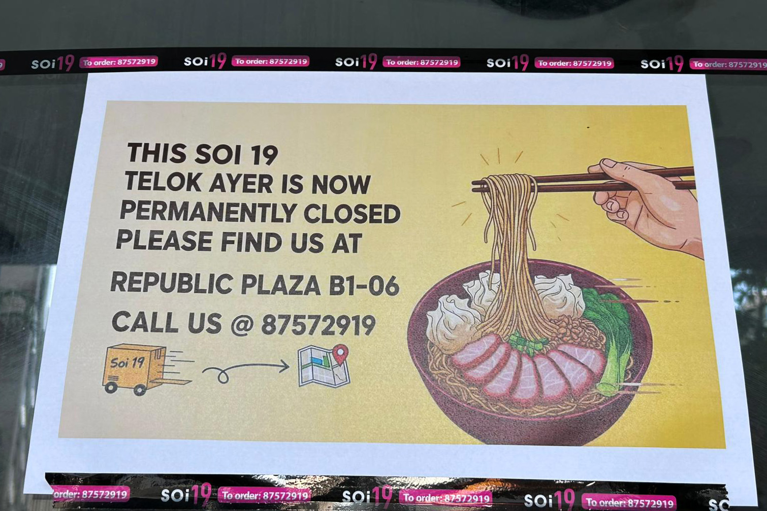 A sign for Soi 19. Photographer: Tassia Sipahutar/Bloomberg