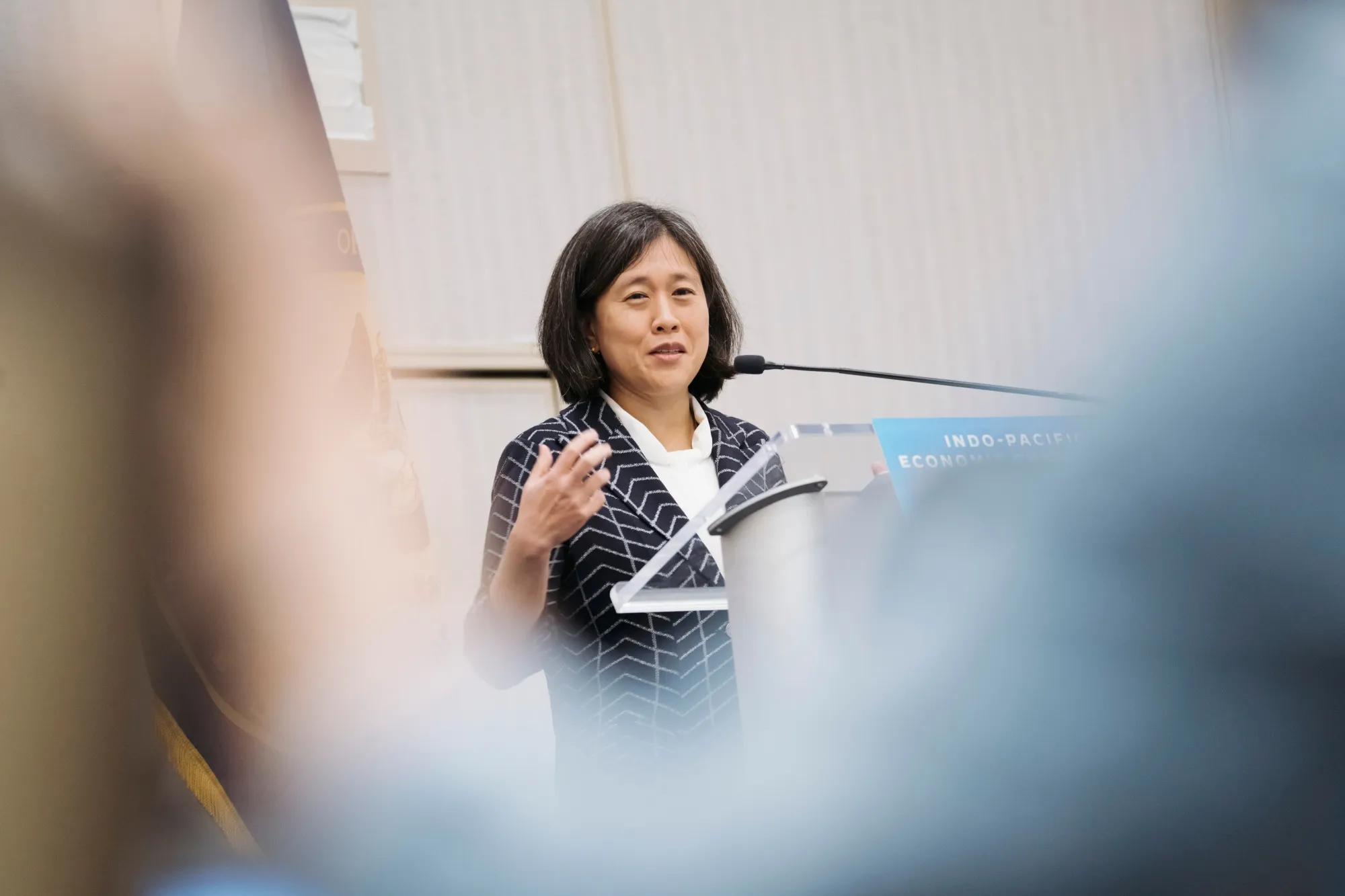 Katherine Tai&nbsp;