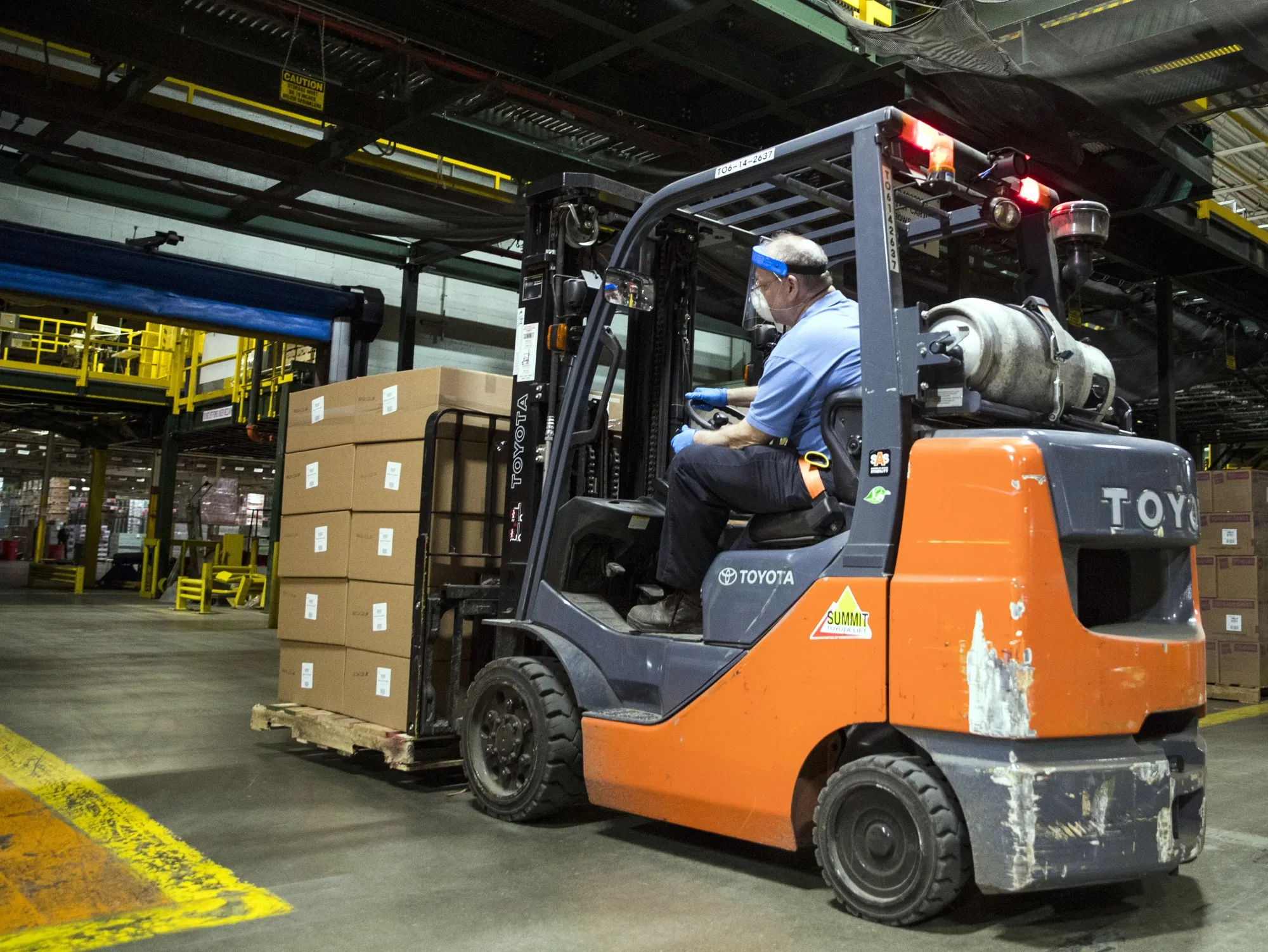 Americans are working more hours than before the pandemic.