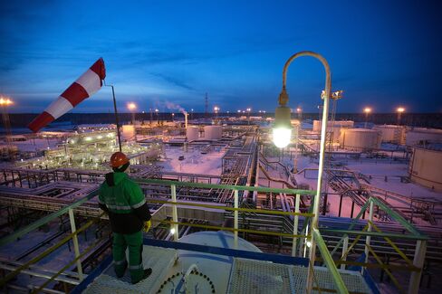 Russia Suffers Sanctions as Lower Oil Accelerates Ruble Collapse